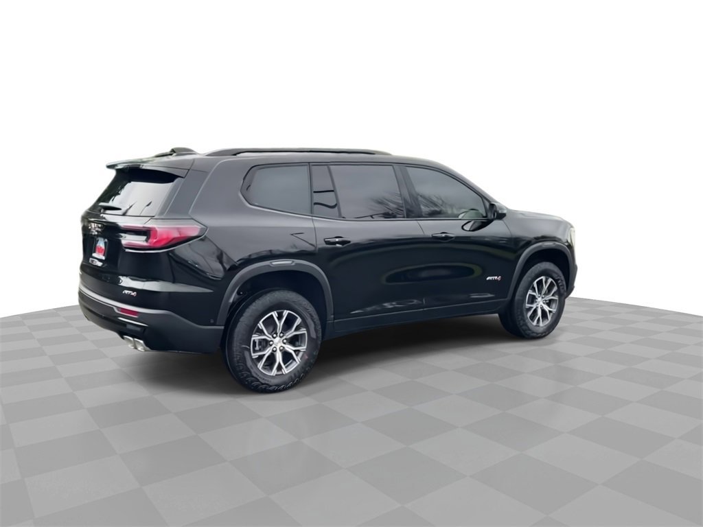 New 2026 GMC Acadia AT4 w/ Super Cruise Package image 8