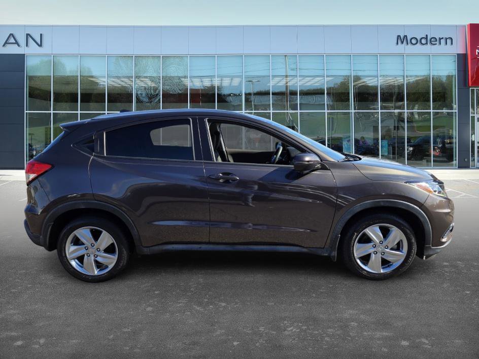 Used 2019 Honda HR-V EX image 4