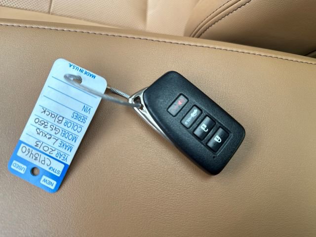 Used 2013 Lexus GS 350 w/ Premium Pkg image 30