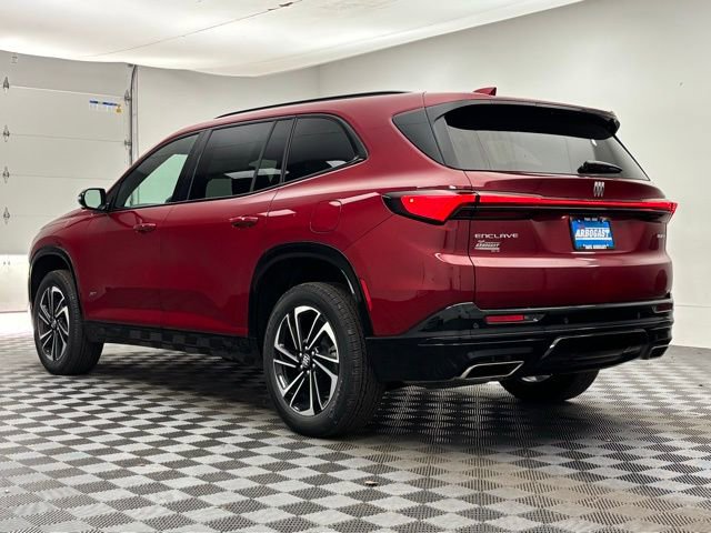 New 2026 Buick Enclave Sport Touring w/ Power Package image 15