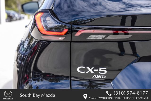 New 2026 MAZDA CX-5 Preferred AWD/4WD image 9