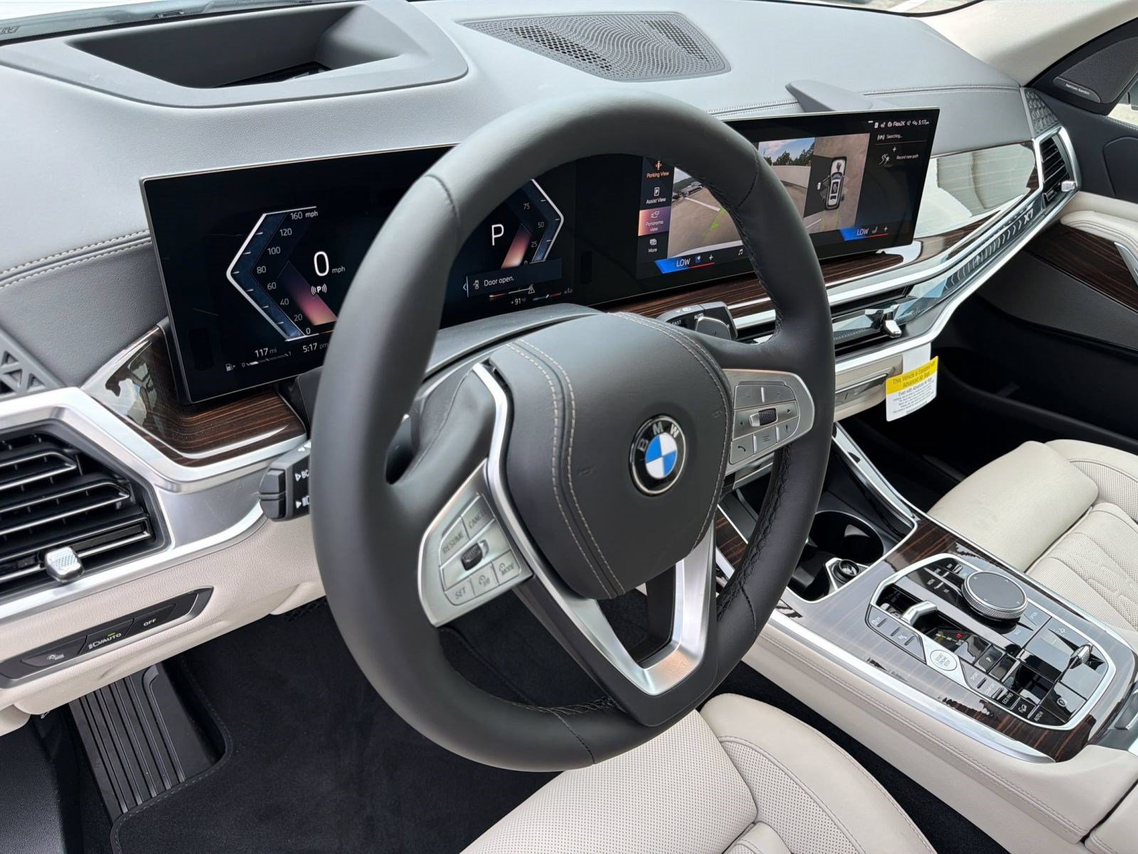 New 2027 BMW X7 xDrive40i AWD/4WD image 27