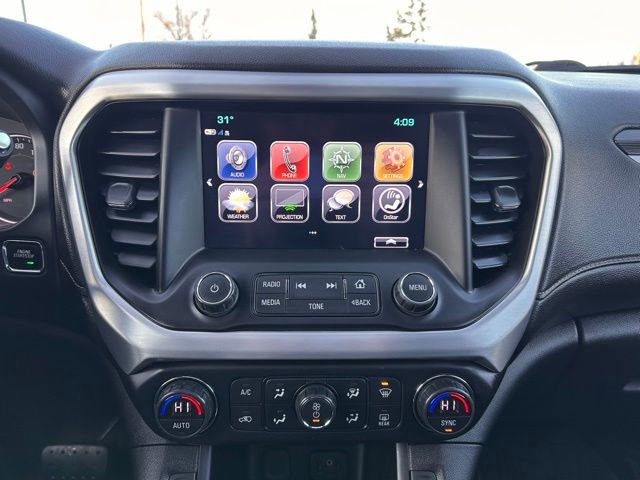 Used 2019 GMC Acadia SLT w/ LPO, Floor Liner Package image 15