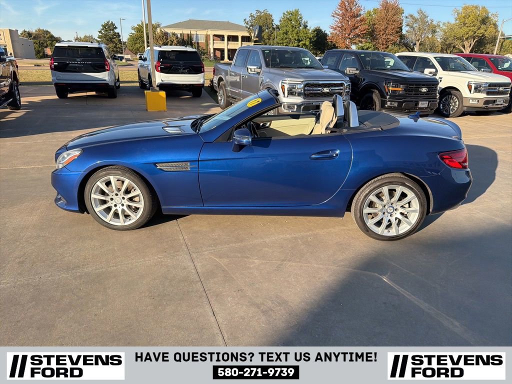 Used 2017 Mercedes-Benz SLC 300 image 16