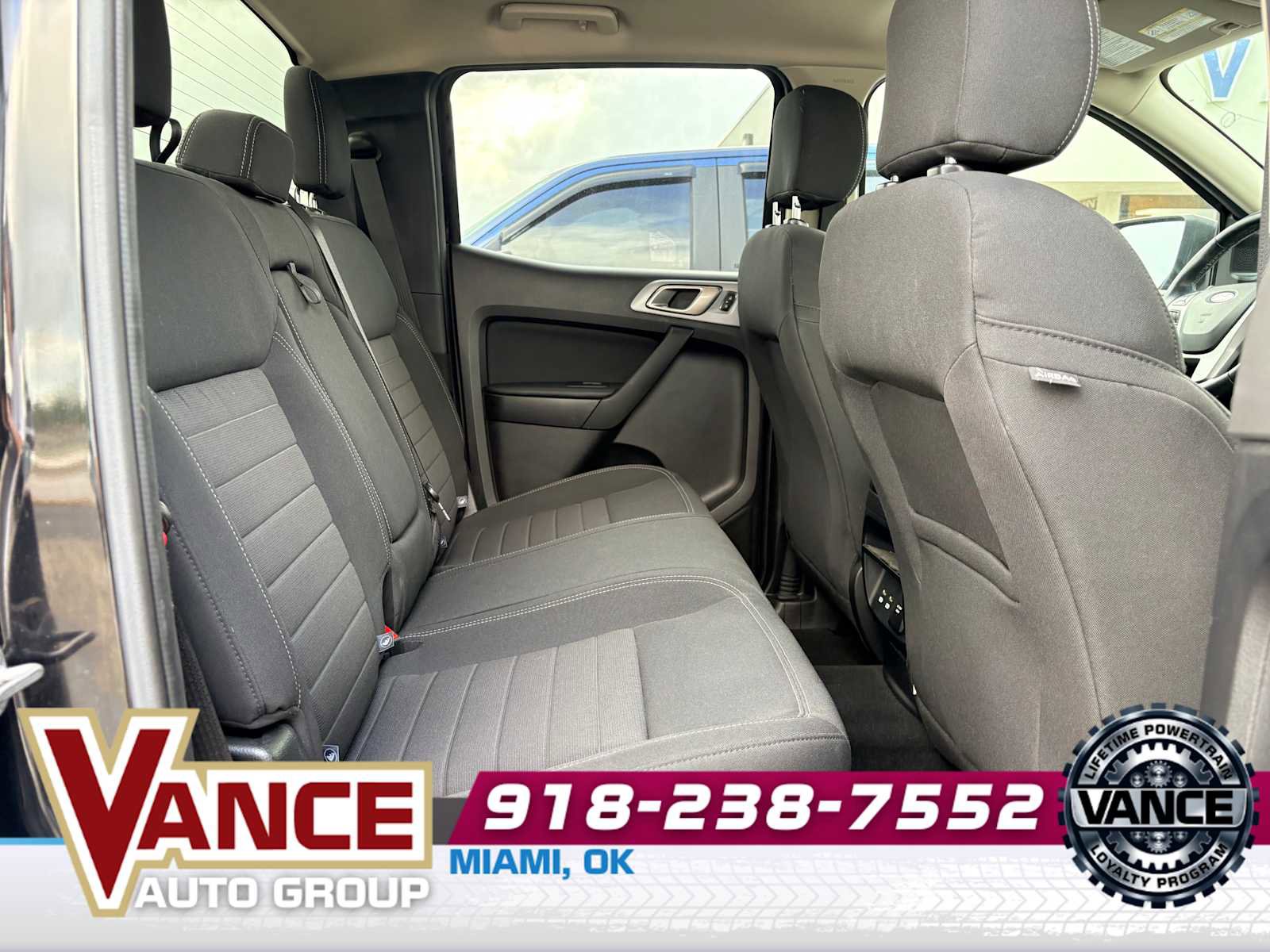 Used 2019 Ford Ranger XLT w/ Equipment Group 301A Mid AWD/4WD image 18