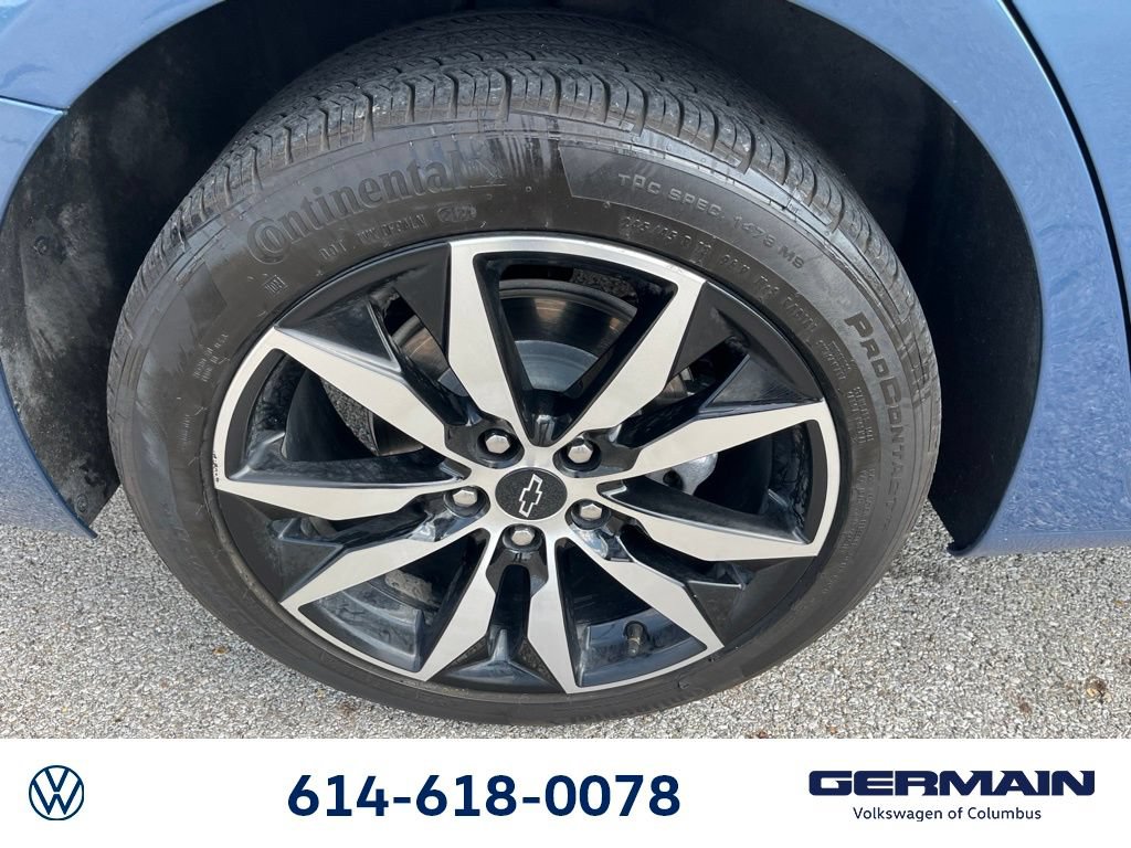Used 2024 Chevrolet Malibu RS FWD image 17