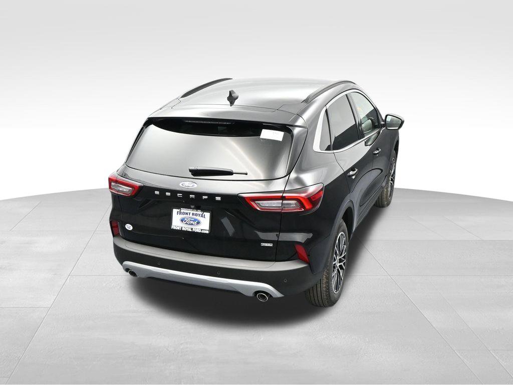 New 2025 Ford Escape SE image 34