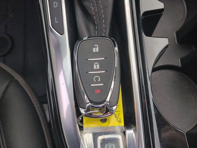 Certified 2025 Chevrolet Trax ACTIV w/ Sunroof Package image 36