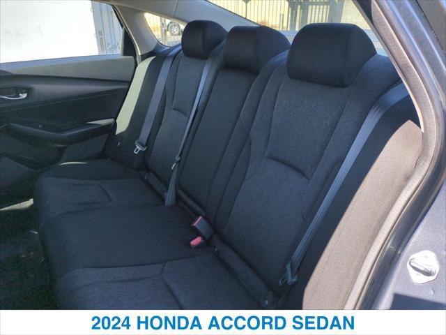 Used 2024 Honda Accord EX image 22