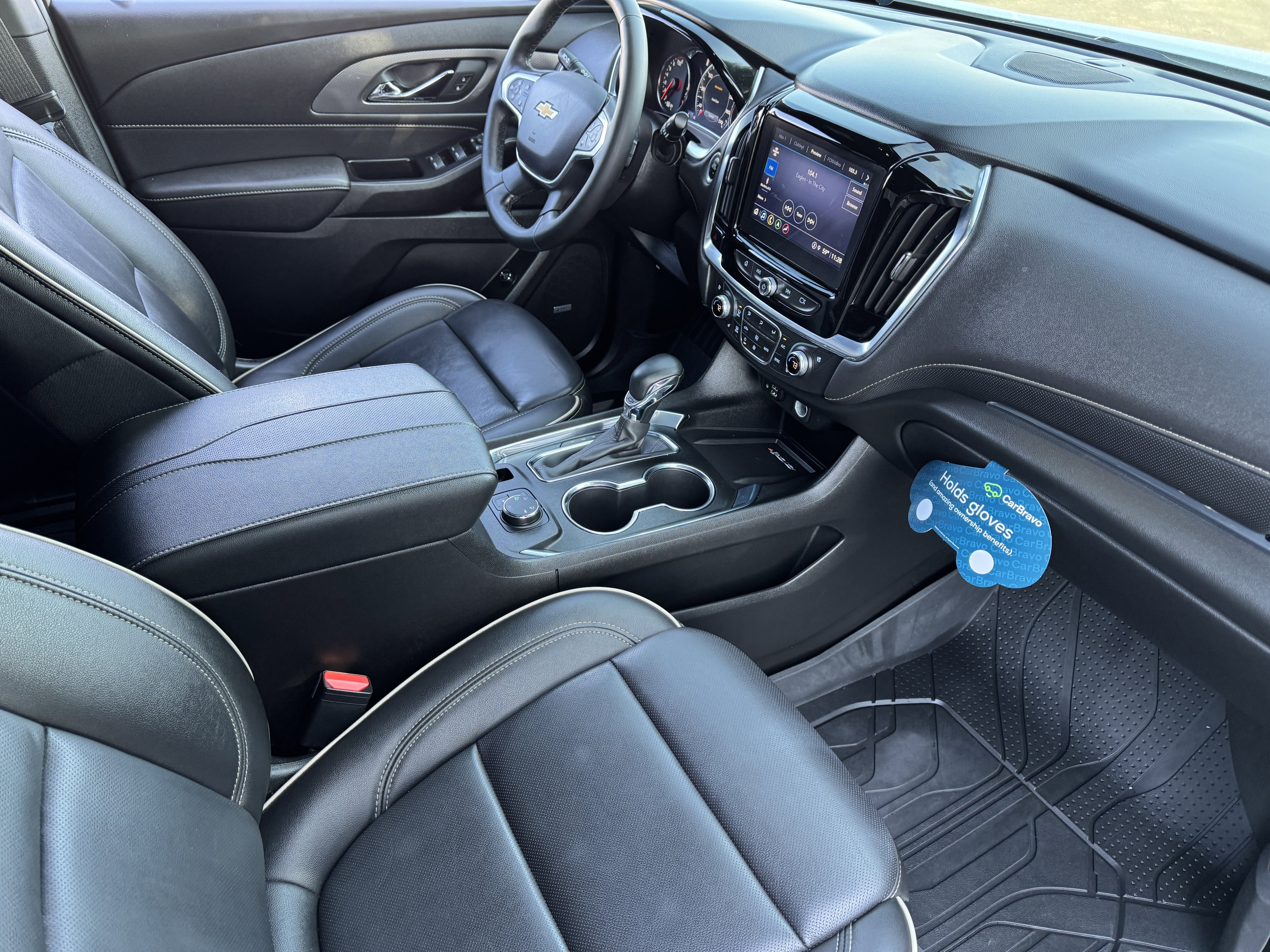 Certified 2023 Chevrolet Traverse Premier w/ LPO, Floor Liner Package image 22