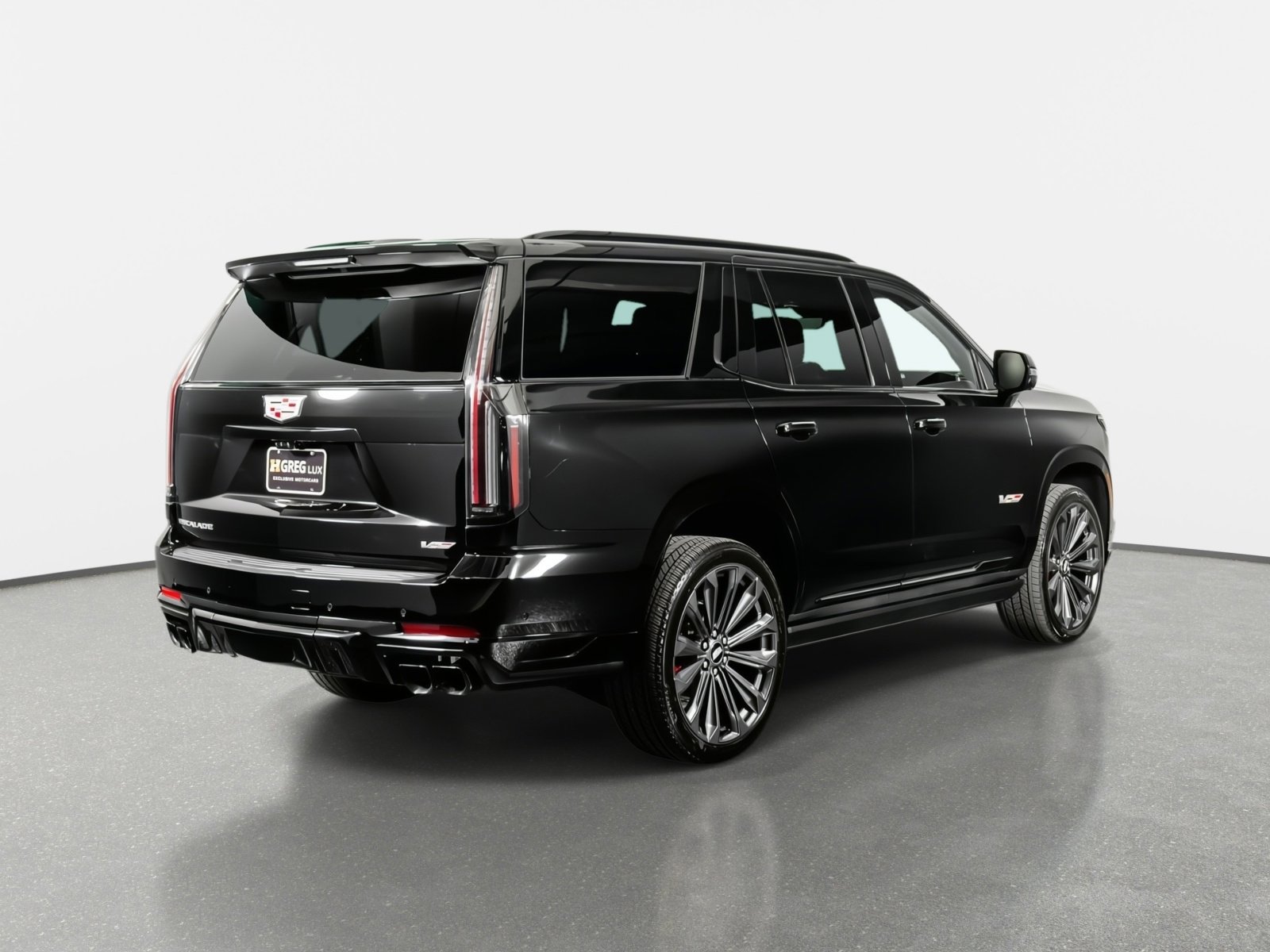 Used 2026 Cadillac Escalade V w/ LPO, Floor Liner Package image 9
