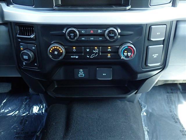 New 2026 Ford F350 XL w/ STX Appearance Package AWD/4WD image 18