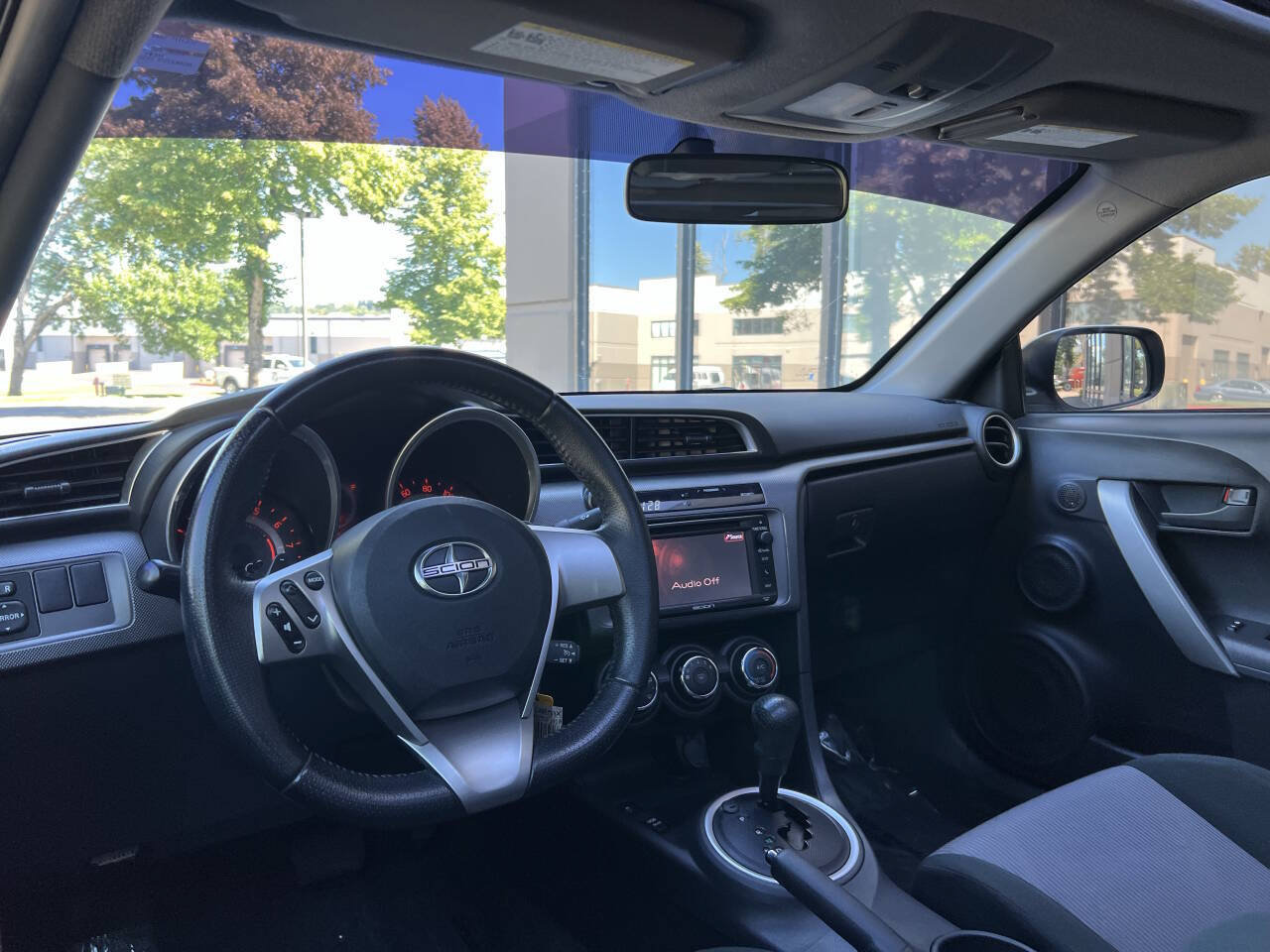 Used 2015 Scion tC FWD image 16