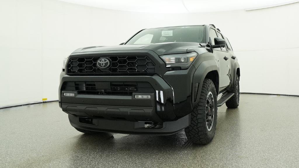 New 2026 Toyota 4Runner TRD Off-Road Premium AWD/4WD image 37