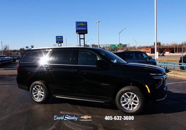New 2026 Chevrolet Tahoe LS image 2