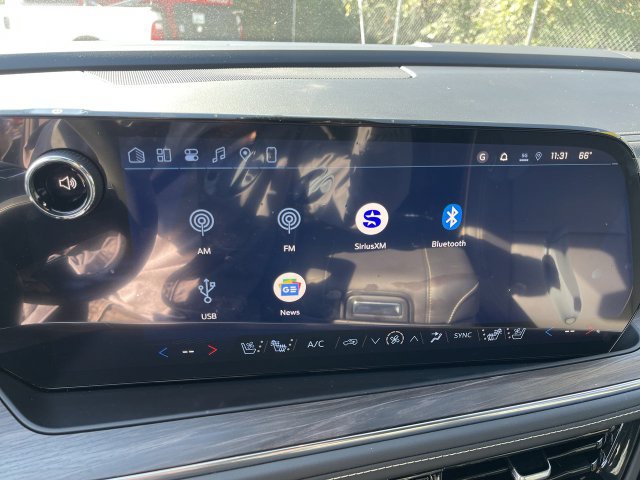 New 2026 Chevrolet Tahoe Premier w/ Sun And Tow Package AWD/4WD image 16