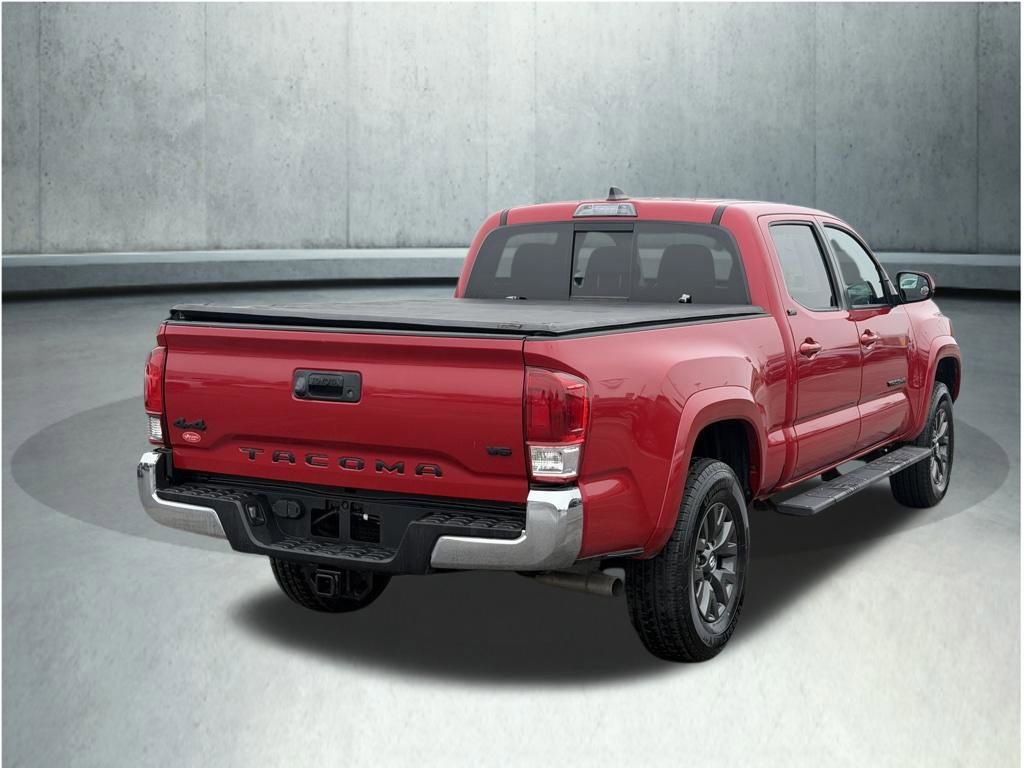 Certified 2021 Toyota Tacoma SR5 image 12