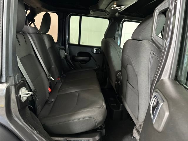 Used 2023 Jeep Wrangler Unlimited w/ Cold Weather Group image 27