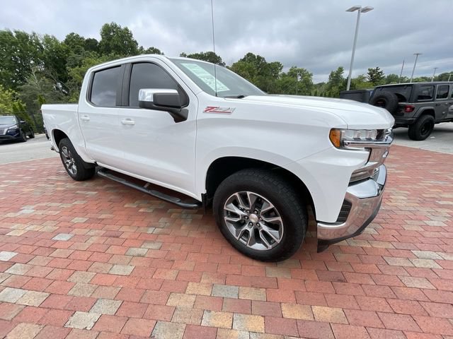 Used 2021 Chevrolet Silverado 1500 LT AWD/4WD image 38