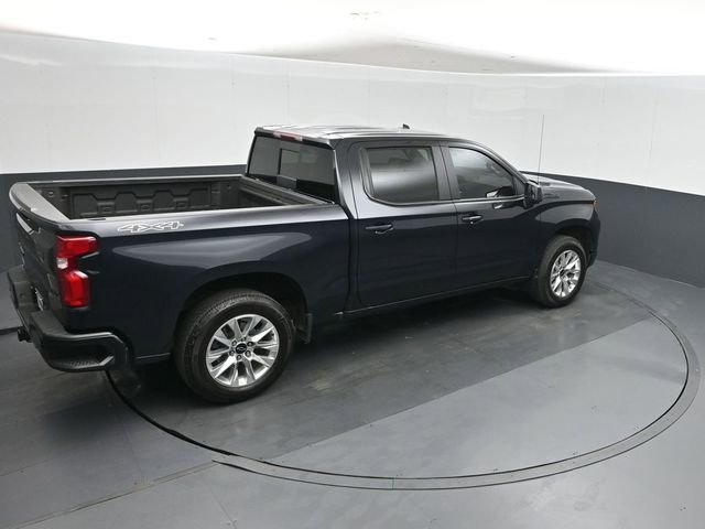 Used 2024 Chevrolet Silverado 1500 RST AWD/4WD image 29