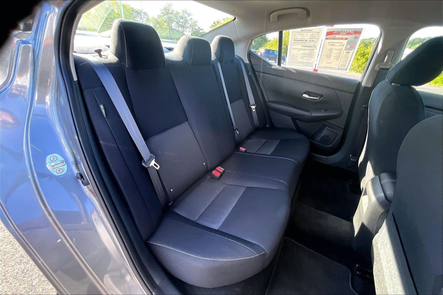 Used 2023 Nissan Sentra SV w/ All-Weather Package FWD image 25
