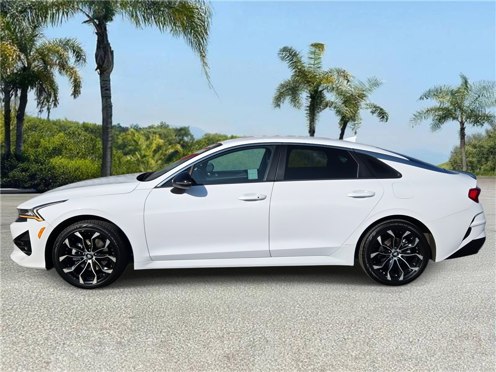 Used 2021 Kia K5 GT-Line image 2