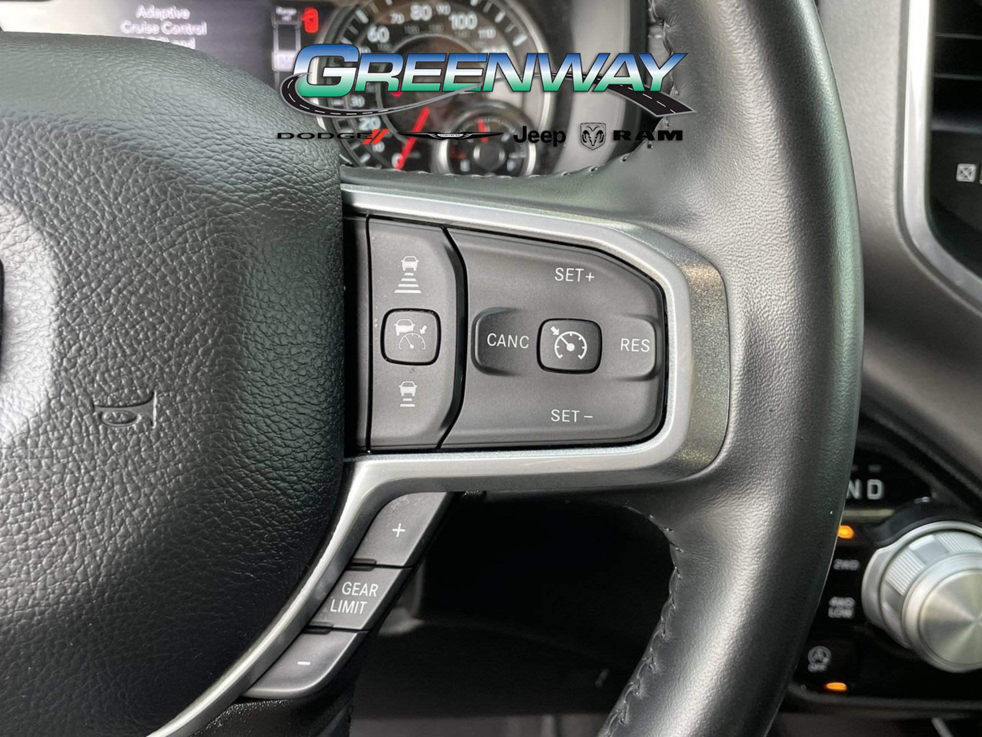 Used 2023 RAM 1500 Laramie AWD/4WD image 26