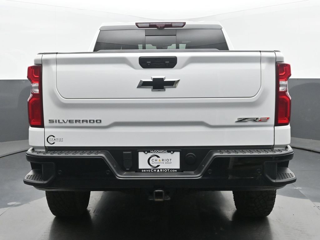 Used 2022 Chevrolet Silverado 1500 ZR2 w/ Technology Package image 5