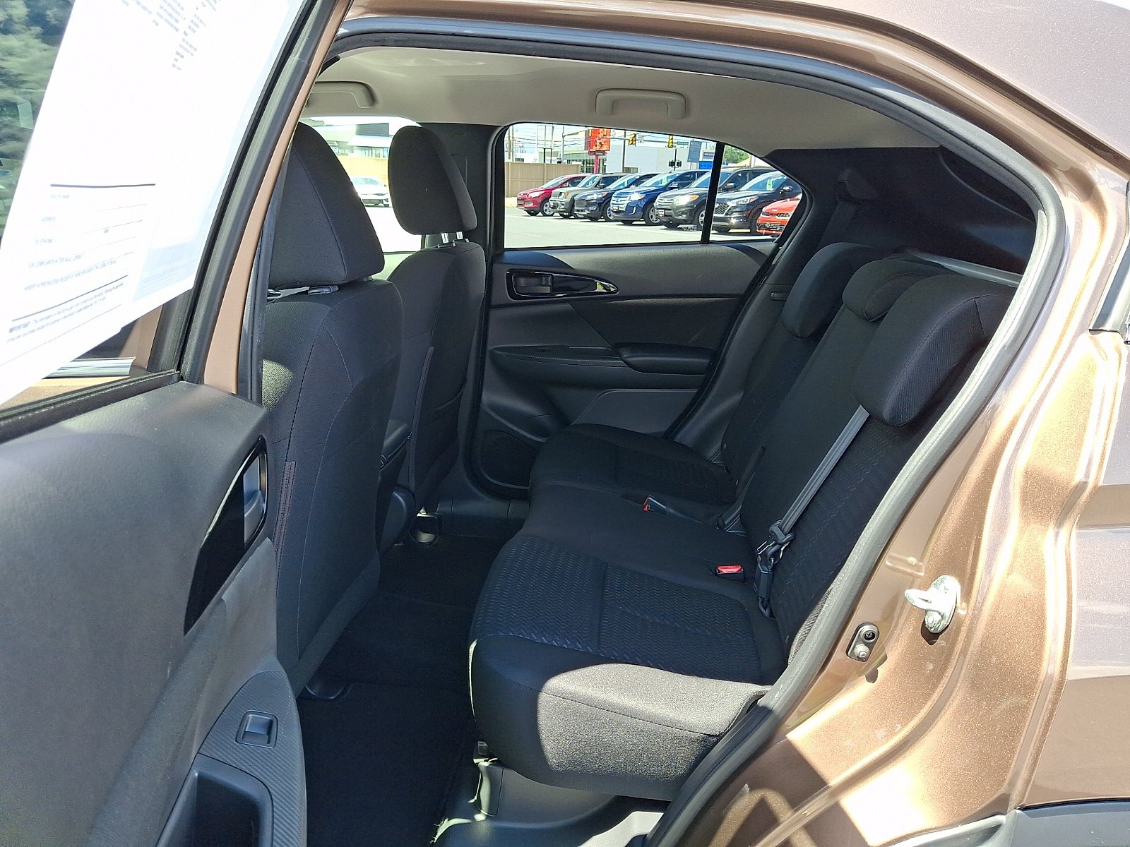 Used 2018 Mitsubishi Eclipse Cross LE AWD/4WD image 11