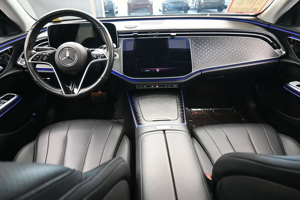 Used 2025 Mercedes-Benz E 350 Sedan image 44