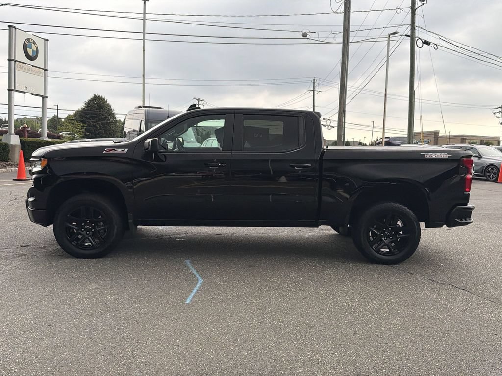 Used 2025 Chevrolet Silverado 1500 LT Trail Boss w/ Protection Package AWD/4WD image 11
