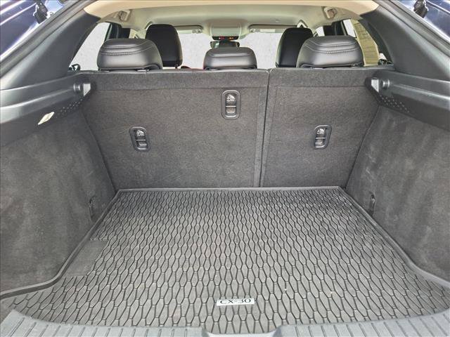 Used 2025 MAZDA CX-30 AWD 2.5 S w/ Select Sport Pkg image 6