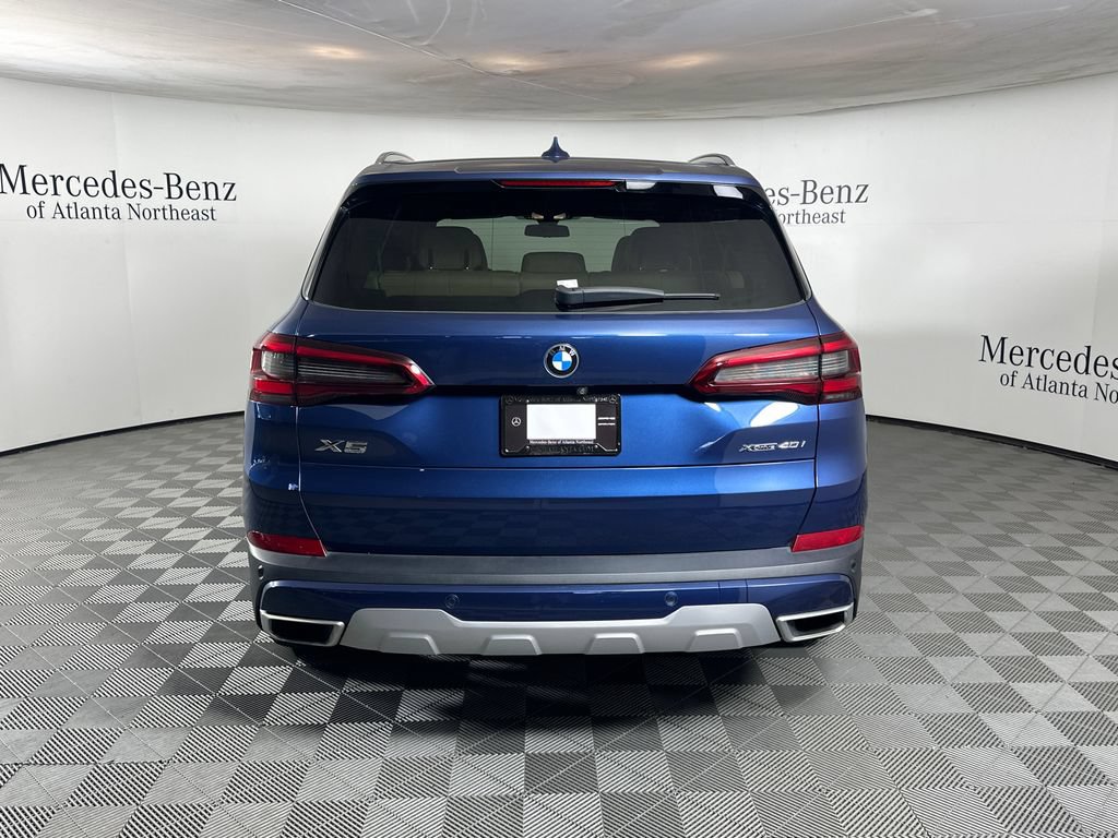 Used 2019 BMW X5 xDrive40i w/ Premium Package 2 AWD/4WD image 6