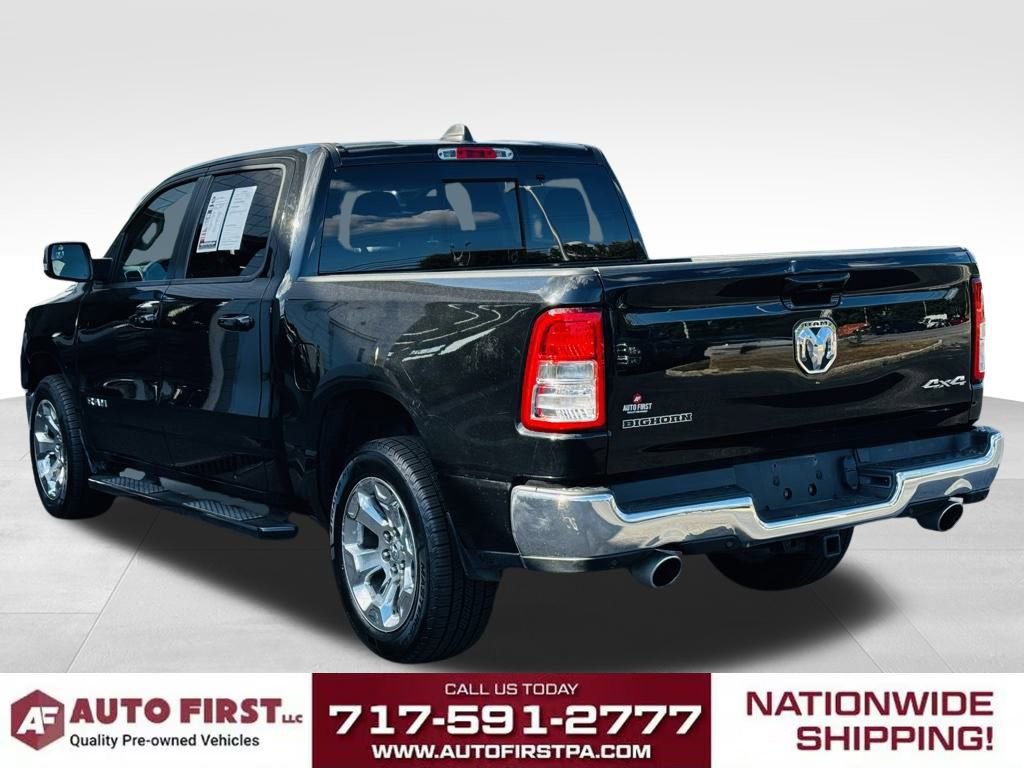 Used 2021 RAM 1500 Big Horn image 4