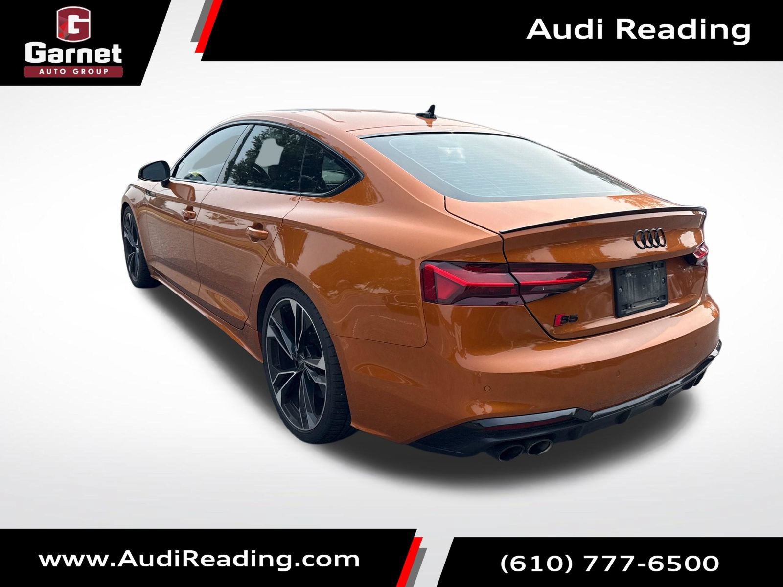 Used 2024 Audi S5 Premium Plus AWD/4WD image 3