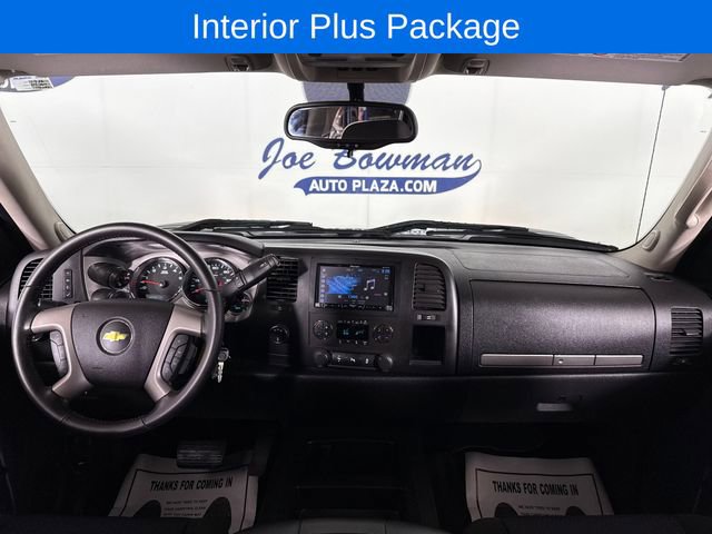 Used 2014 Chevrolet Silverado 2500 LT w/ Interior Plus Package AWD/4WD image 10
