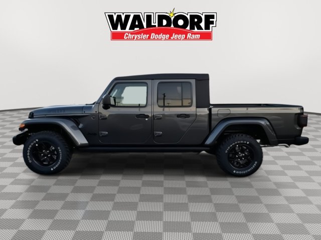 New 2026 Jeep Gladiator Sport AWD/4WD image 5