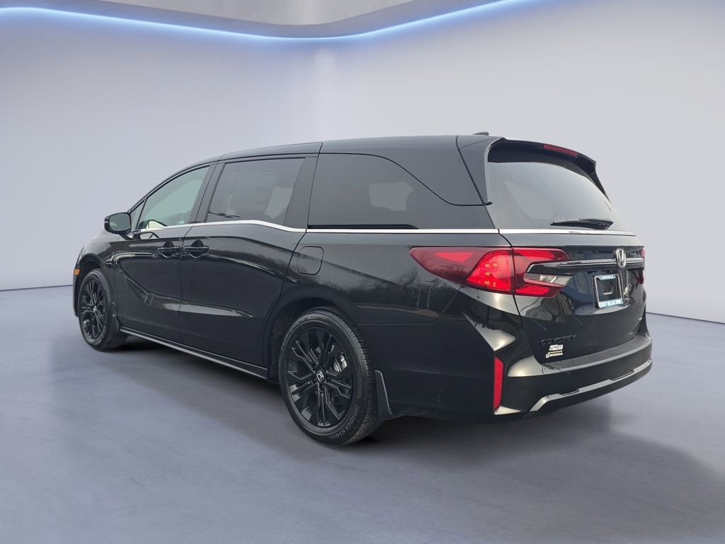 New 2026 Honda Odyssey Sport-L image 3