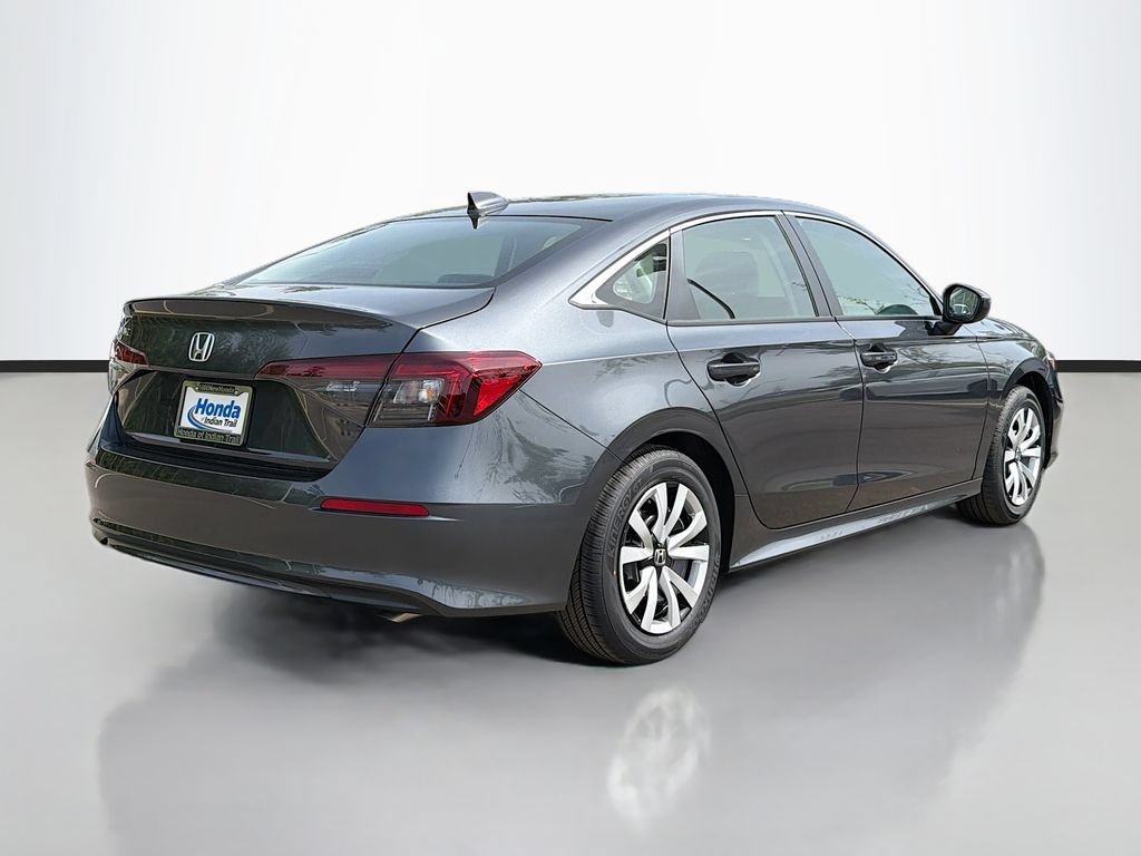 Used 2026 Honda Civic LX image 4