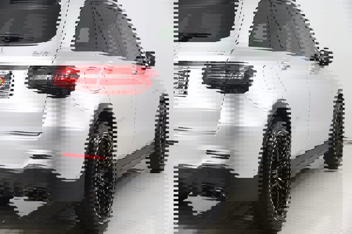 Used 2019 Mercedes-Benz GLC 63 AMG 4MATIC image 55