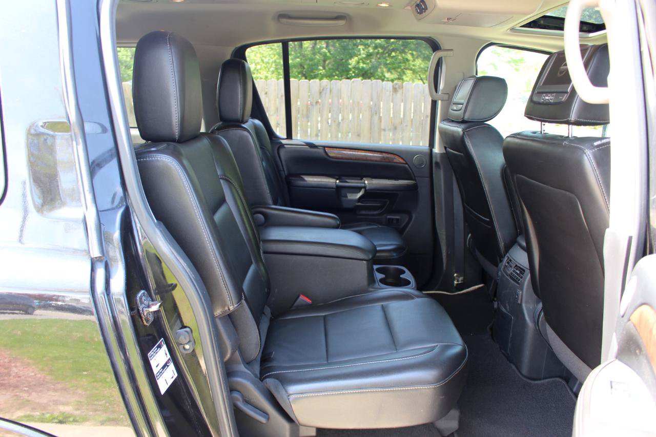 Used 2013 Nissan Armada Platinum AWD/4WD image 40