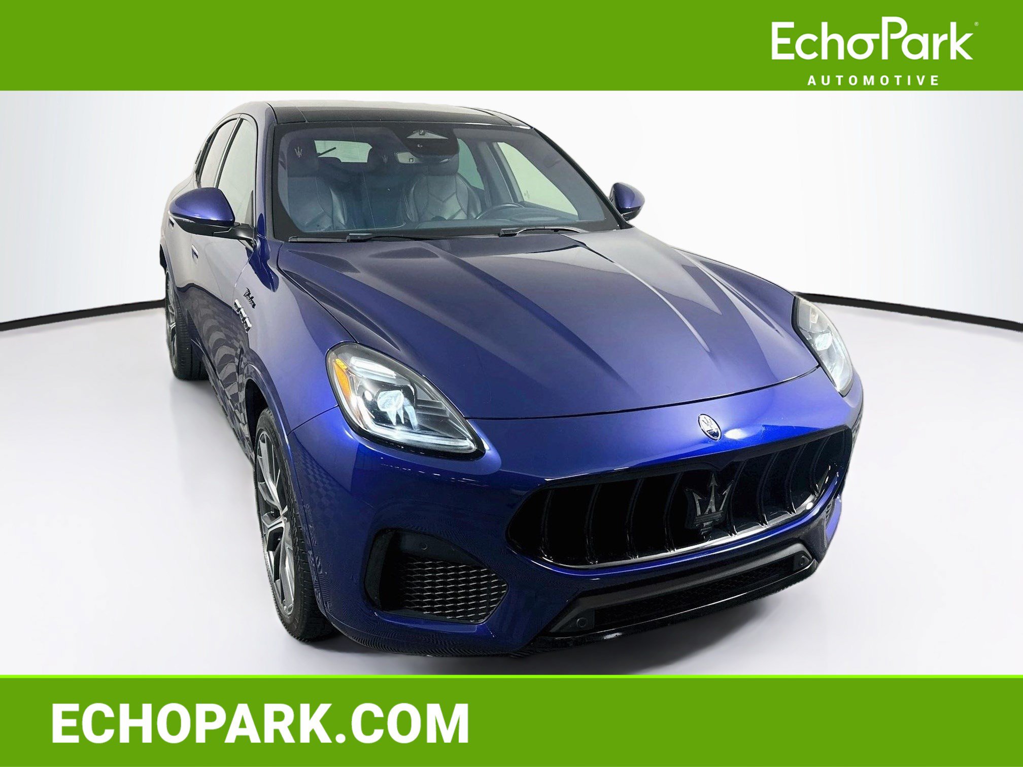 Used 2023 Maserati Grecale Modena