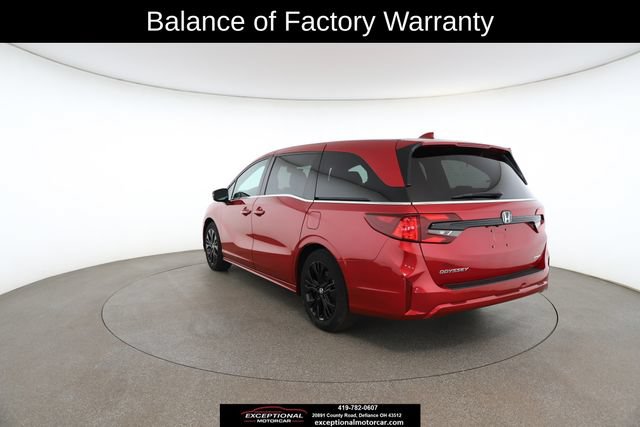 Used 2025 Honda Odyssey Sport-L image 12