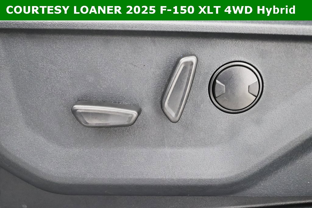 New 2025 Ford F150 XLT w/ Equipment Group 302A MID image 11