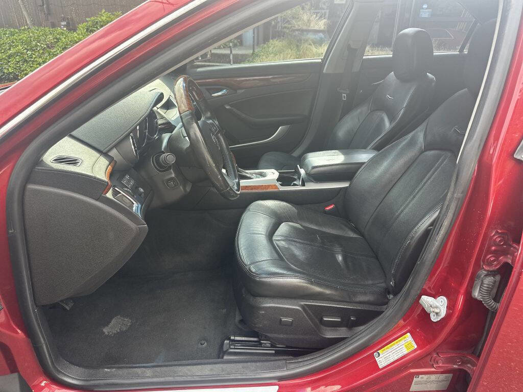 Used 2010 Cadillac CTS Premium image 12