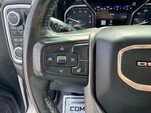 Used 2021 GMC Sierra 1500 Denali AWD/4WD image 26