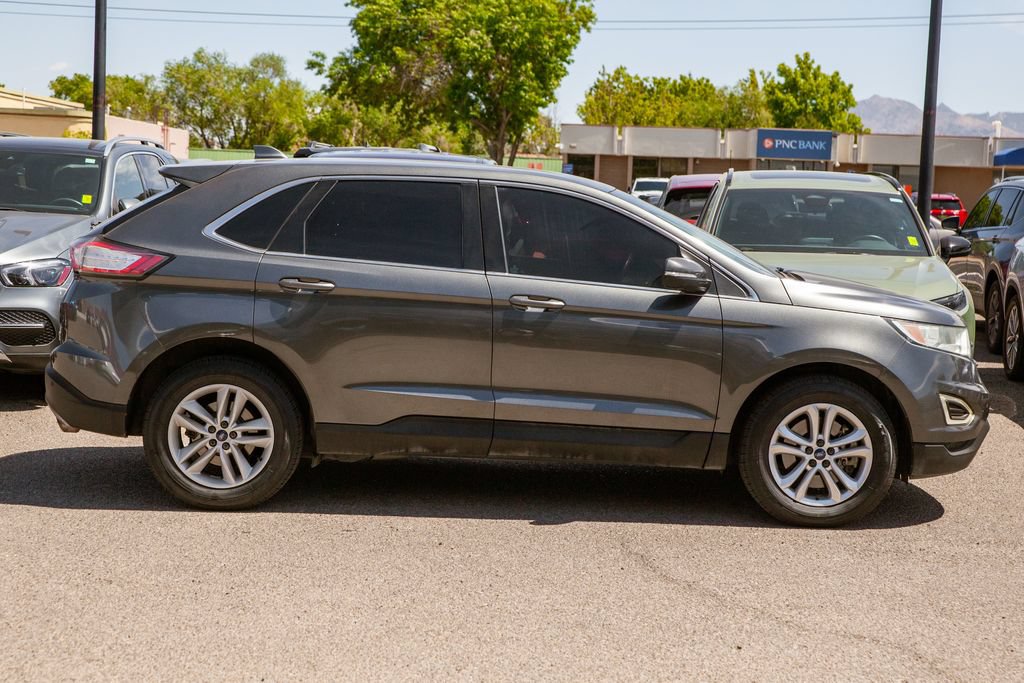 Used 2017 Ford Edge SEL w/ Class II Trailer Tow Package AWD/4WD image 5