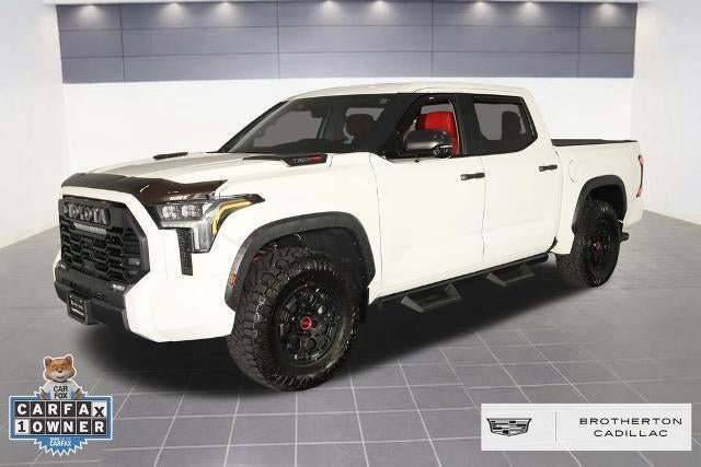 Used 2022 Toyota Tundra TRD Pro AWD/4WD 360° Tour