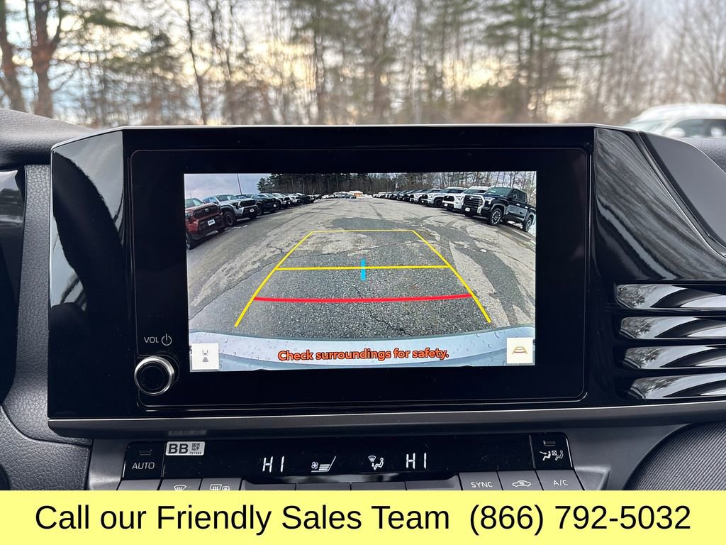 New 2026 Toyota Camry LE image 22