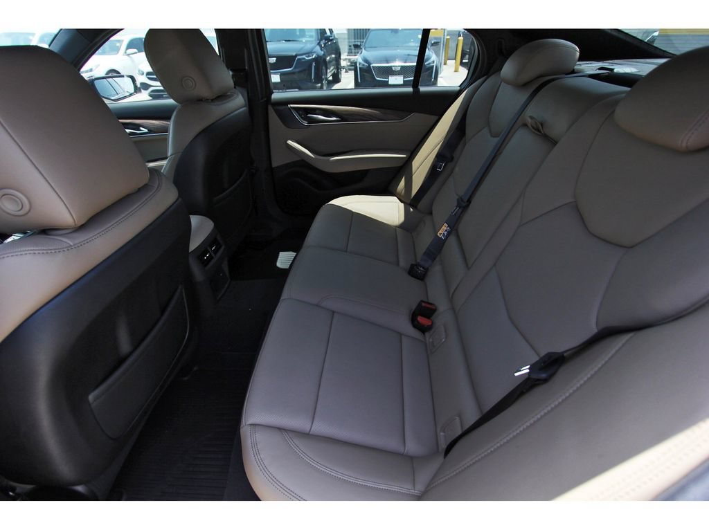 New 2026 Cadillac CT5 Premium Luxury w/ Technology Package RWD image 7